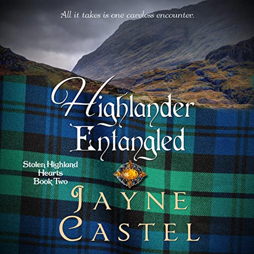 Cover of Highlander Entangled