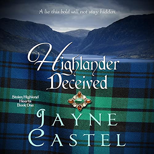 Cover of Highlander Deceived