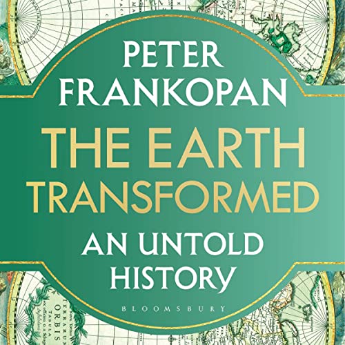 Cover of The Earth Transformed