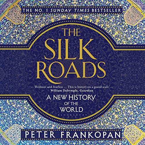 Cover of The Silk Roads