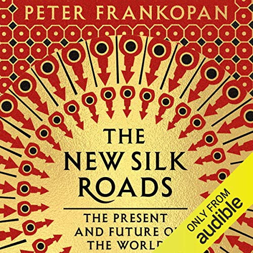 Cover of The New Silk Roads