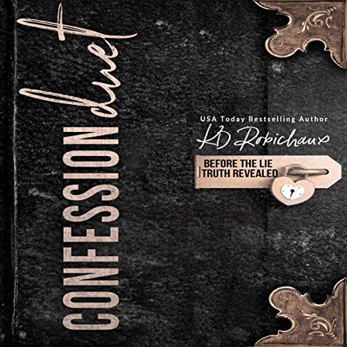 Cover of The Confession Duet: Boxed Set