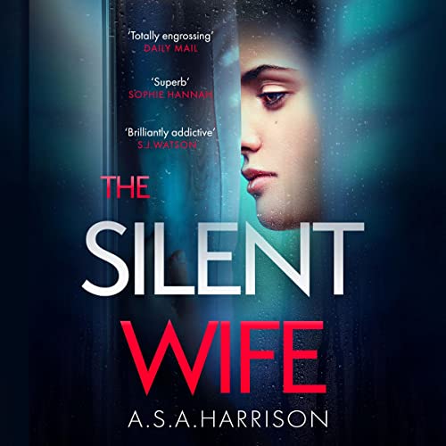 Cover of The Silent Wife