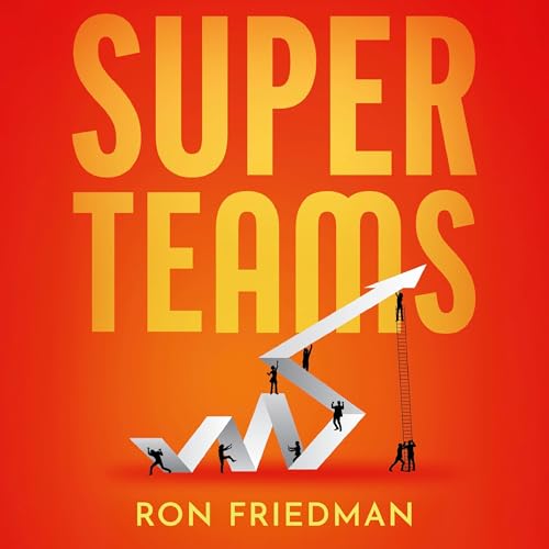 Cover of Superteams