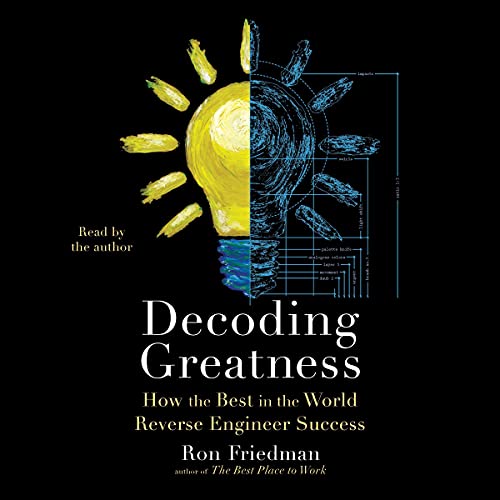 Cover of Decoding Greatness