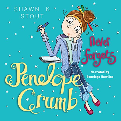 Cover of Penelope Crumb Never Forgets
