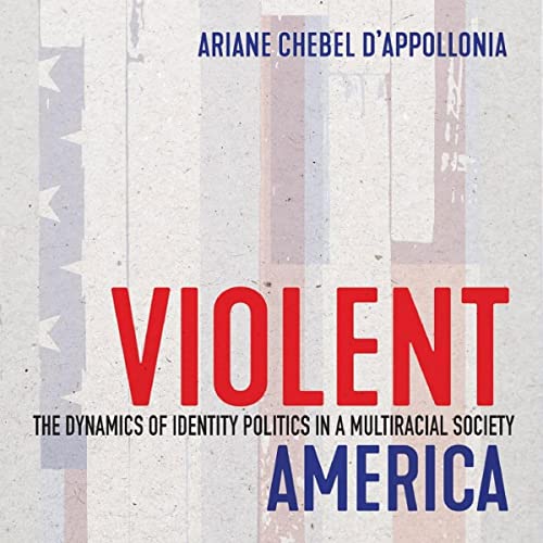 Cover of Violent America