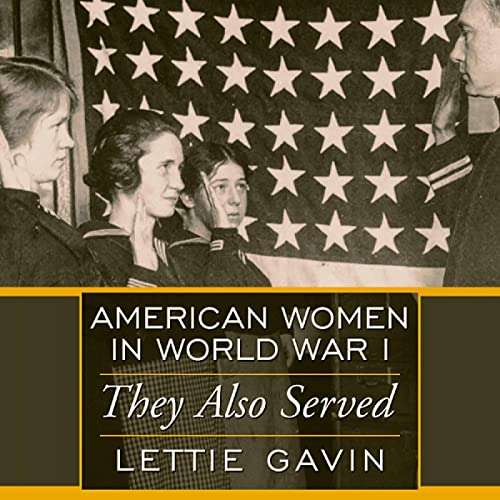 Cover of American Women in World War I