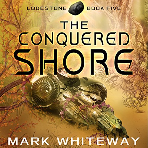 Cover of The Conquered Shore