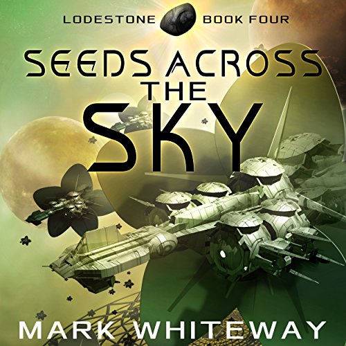 Cover of Seeds Across the Sky