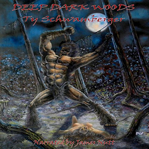 Cover of Deep Dark Woods
