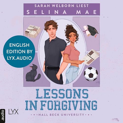 Cover of Lessons in Forgiving