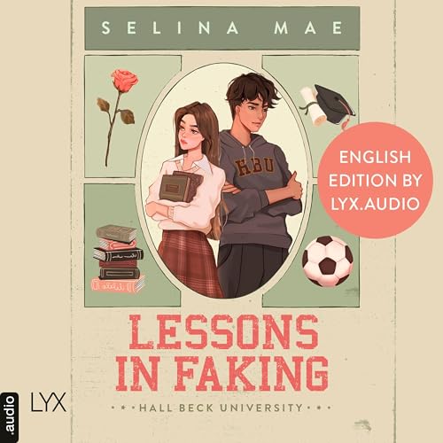 Cover of Lessons in Faking