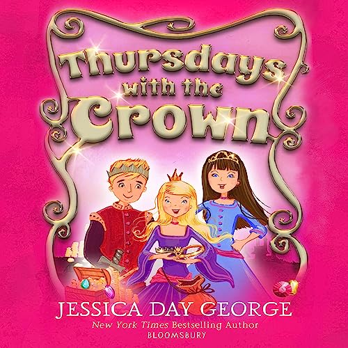 Cover of Thursdays with the Crown