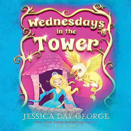 Cover of Wednesdays in the Tower
