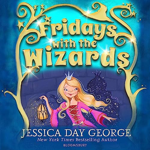 Cover of Fridays with the Wizards