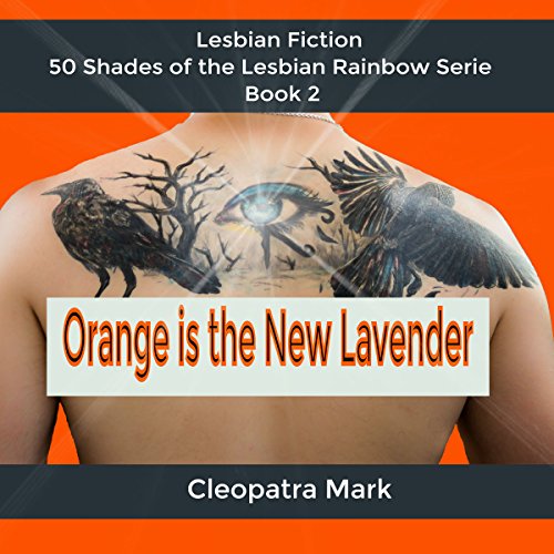 Cover of Orange Is the New Lavender