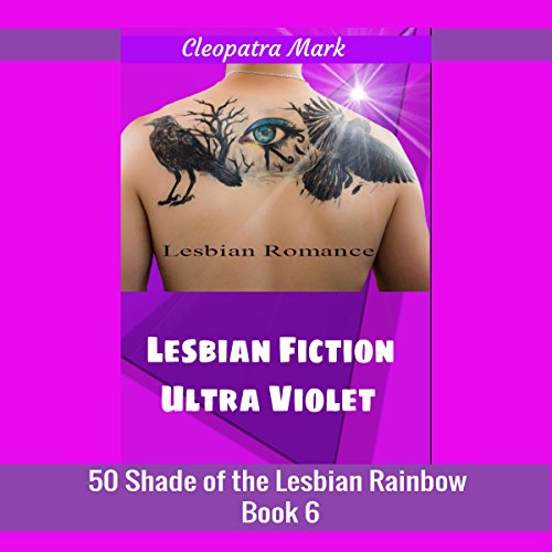 Cover of Plus Violet: A Modern Lesbian Romance Fiction