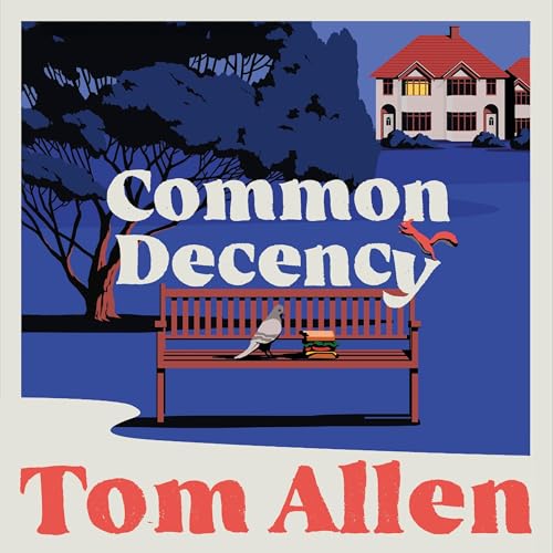 Cover of Common Decency