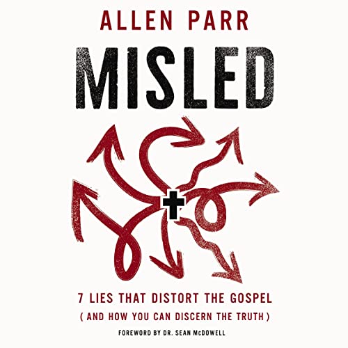 Cover of Misled