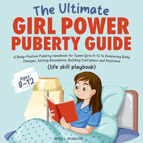 Cover of The Ultimate Girl Power Puberty Guide