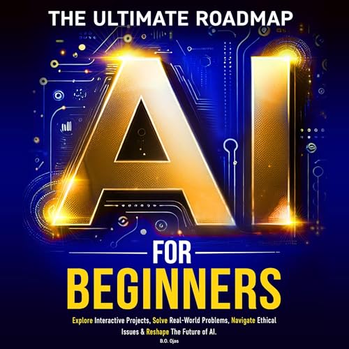 Cover of AI for Beginners: The Ultimate Roadmap