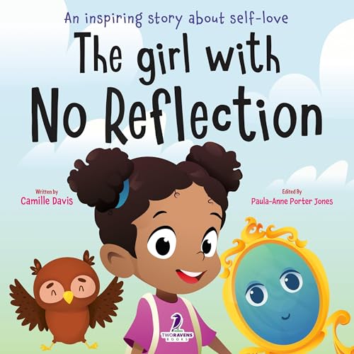 Cover of The Girl with No Reflection