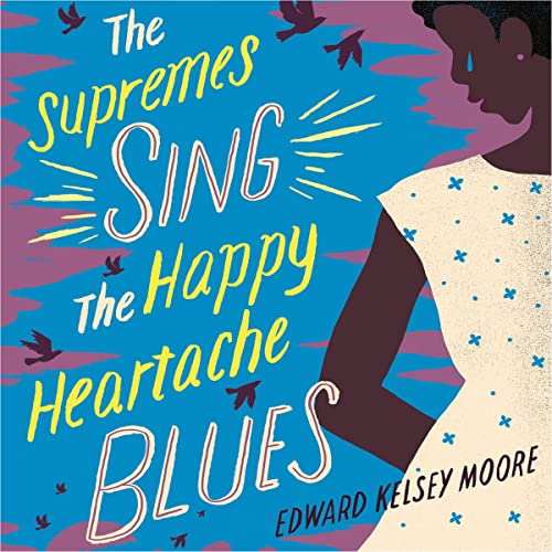 Cover of The Supremes Sing the Happy Heartache Blues