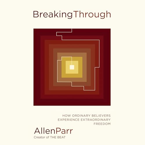 Cover of Breaking Through