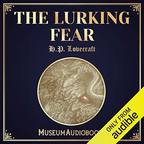 Cover of The Lurking Fear