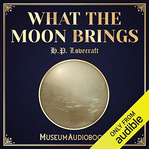 Cover of What the Moon Brings