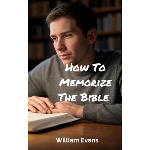 Cover of How to Memorize the Bible