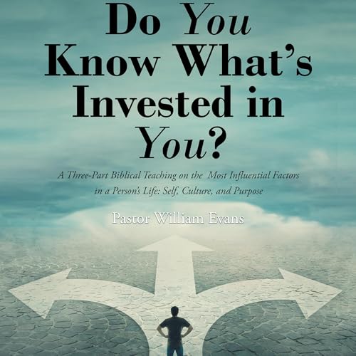 Cover of Do You Know What's Invested in You?