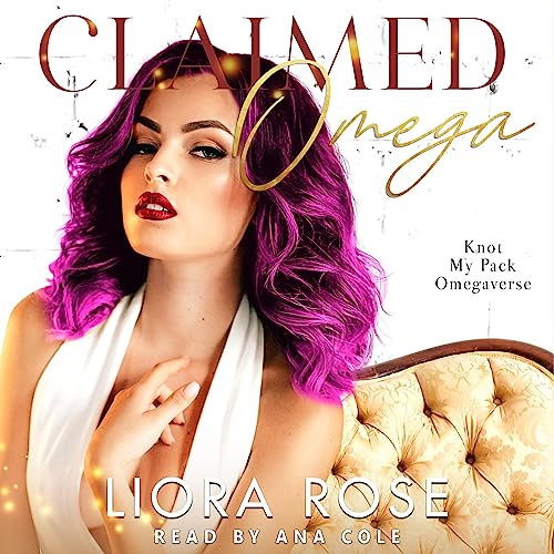 Cover of Claimed Omega