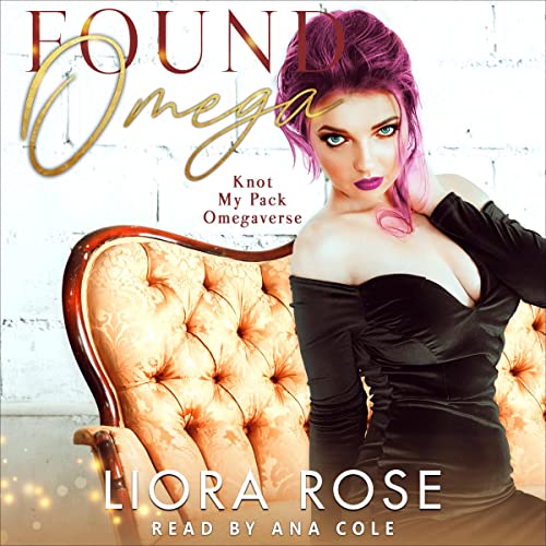 Cover of Found Omega