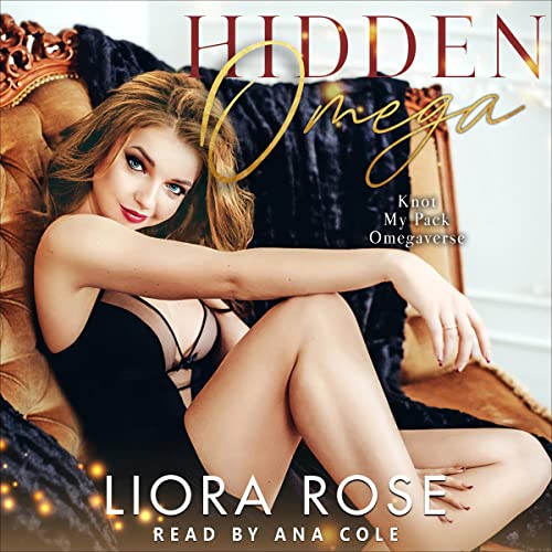Cover of Hidden Omega