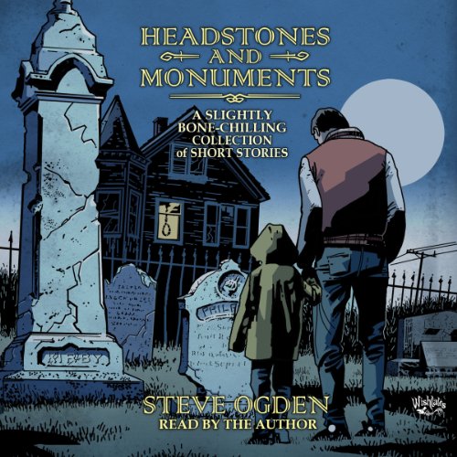 Cover of Headstones and Monuments