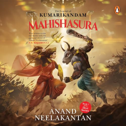 Cover of Mahishasura