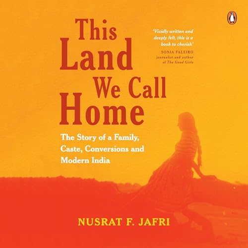 Cover of This Land We Call Home