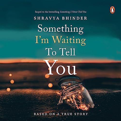 Cover of Something I'm Waiting to Tell You