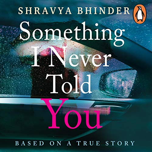 Cover of Something I Never Told You