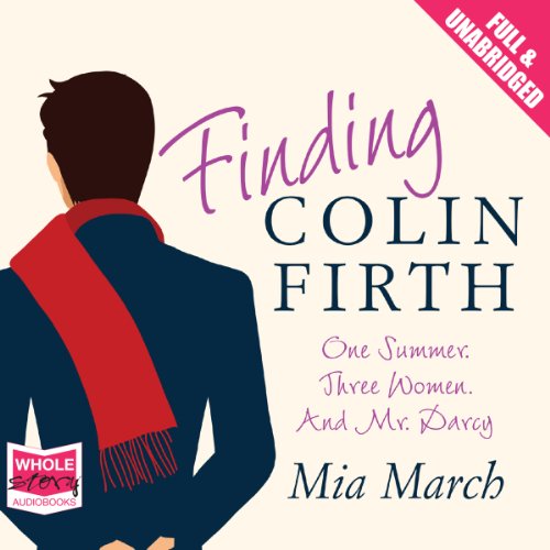 Cover of Finding Colin Firth