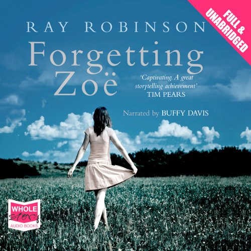 Cover of Forgetting Zoe