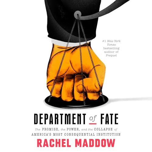 Cover of Department of Fate