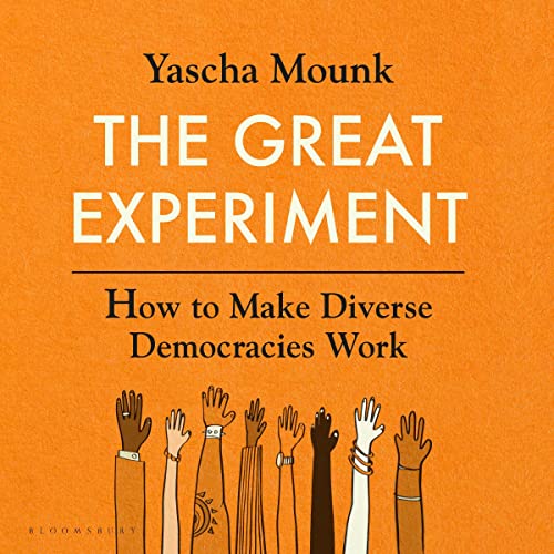Cover of The Great Experiment