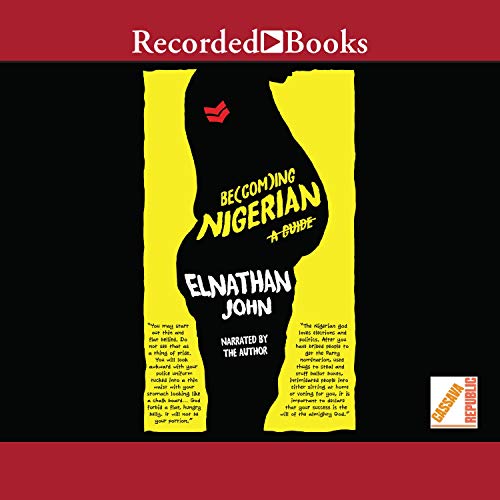 Cover of Becoming Nigerian
