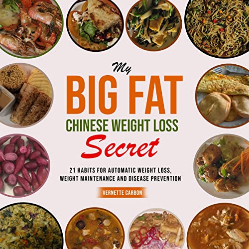 Cover of My Big Fat Chinese Weight Loss Secret