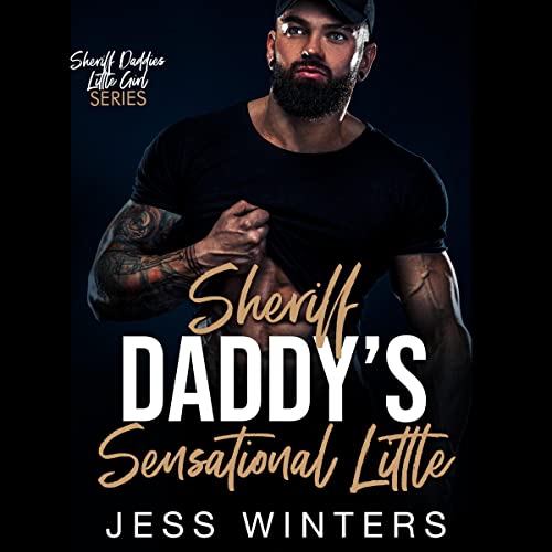Cover of Sheriff Daddy’s Sensational Little