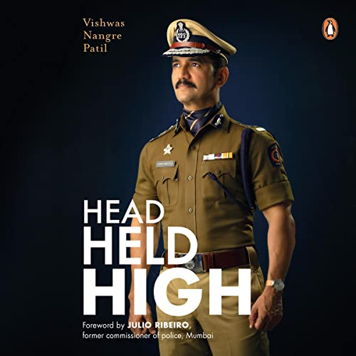 Cover of Head Held High
