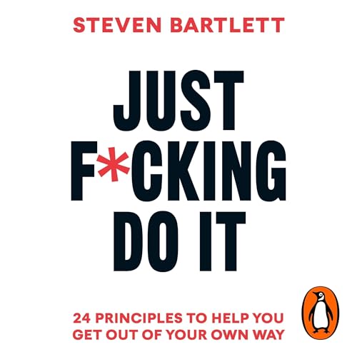 Cover of Just F*cking Do It